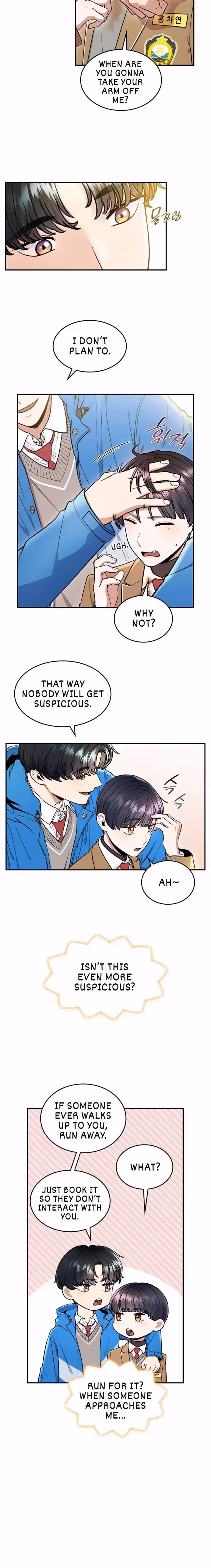 Read Warm Black Tea chapter 19 image 2 on Lezhin