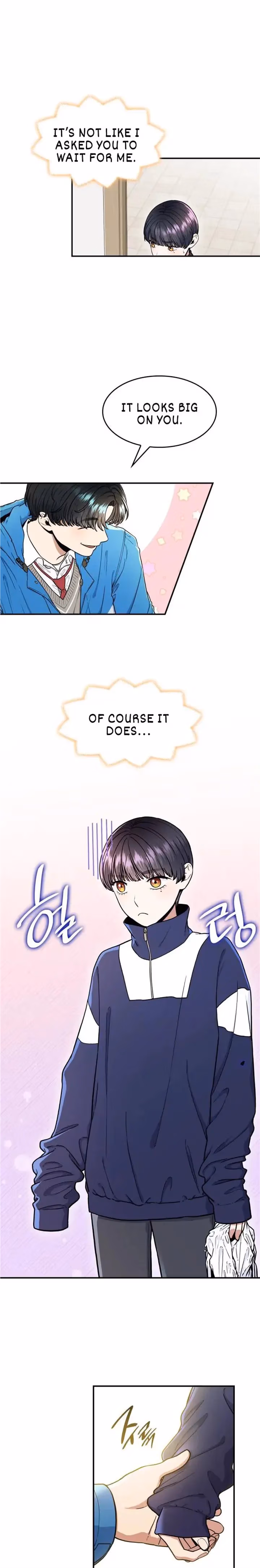 Read Warm Black Tea chapter 19 image 4 on Lezhin
