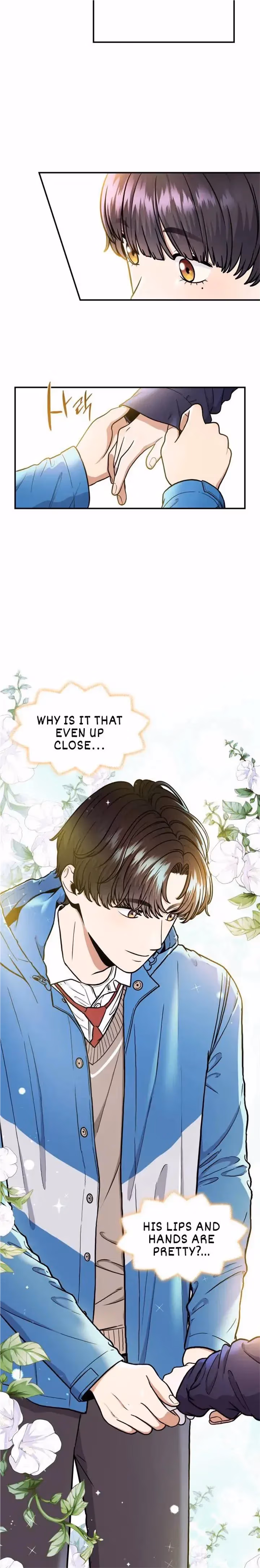 Read Warm Black Tea chapter 19 image 5 on Lezhin
