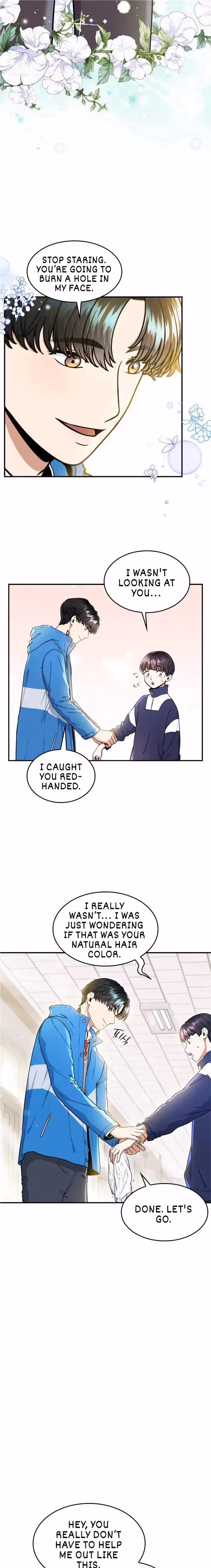 Read Warm Black Tea chapter 19 image 6 on Lezhin