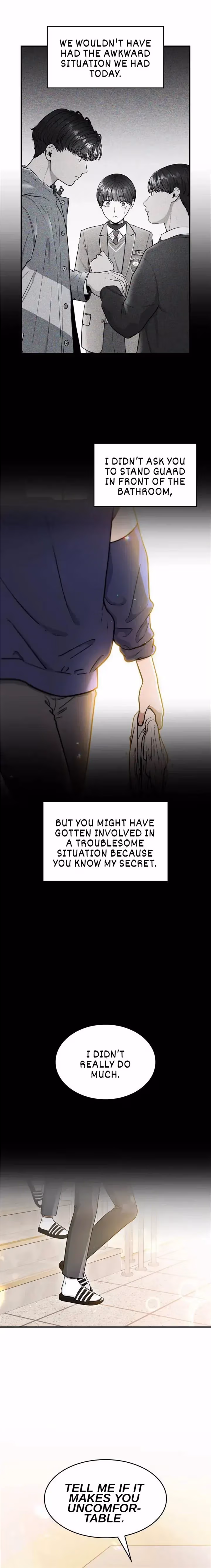 Read Warm Black Tea chapter 19 image 8 on Lezhin