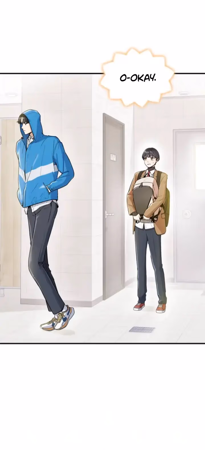 Read Warm Black Tea chapter 2 image 2 on Lezhin