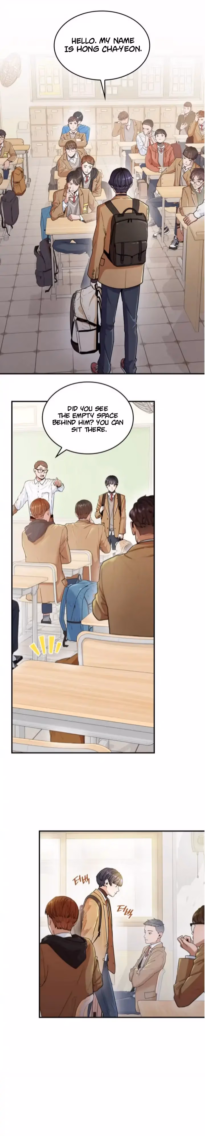 Read Warm Black Tea chapter 2 image 4 on Lezhin