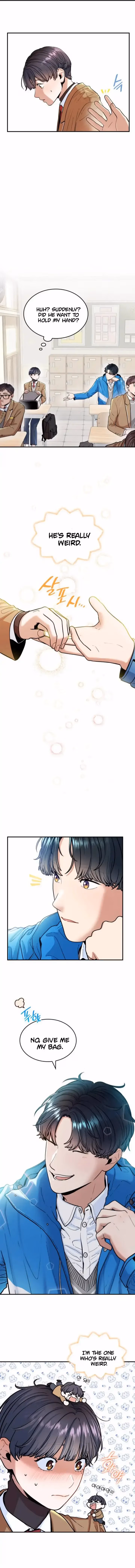 Read Warm Black Tea chapter 2 image 8 on Lezhin