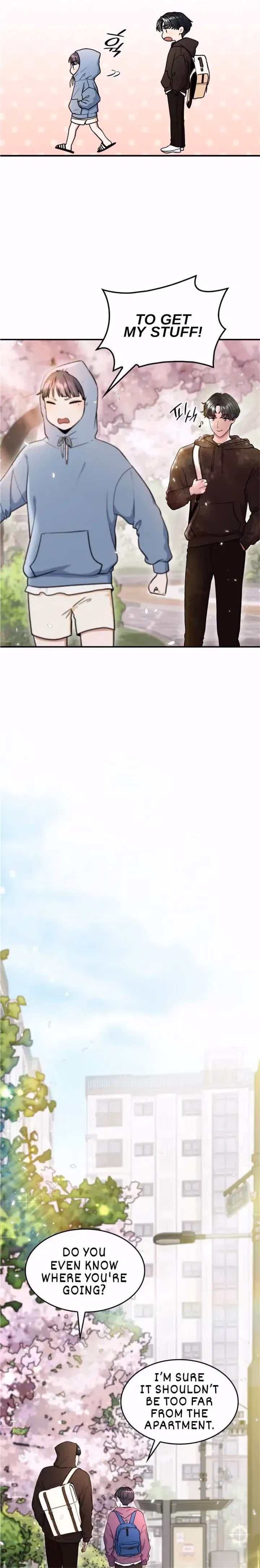 Read Warm Black Tea chapter 20 image 10 on Lezhin