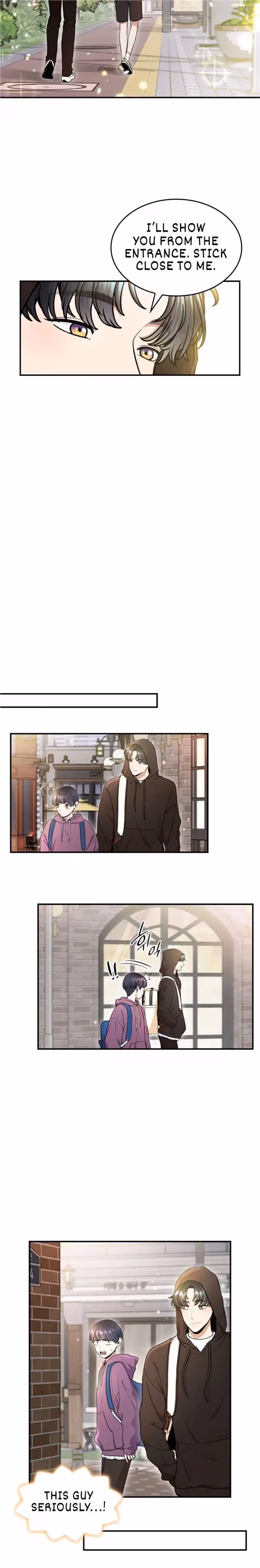 Read Warm Black Tea chapter 20 image 11 on Lezhin