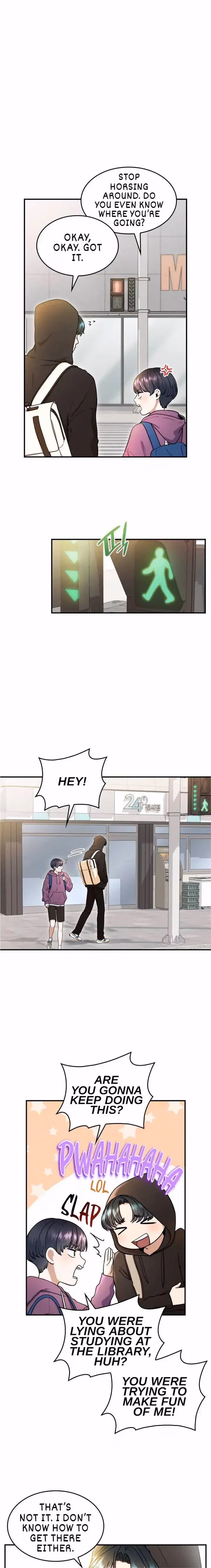 Read Warm Black Tea chapter 20 image 12 on Lezhin
