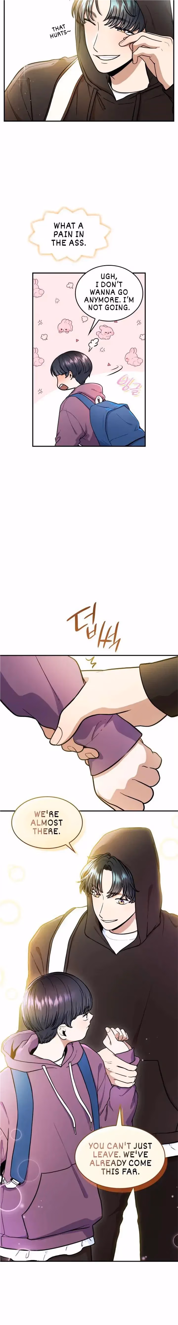 Read Warm Black Tea chapter 20 image 13 on Lezhin