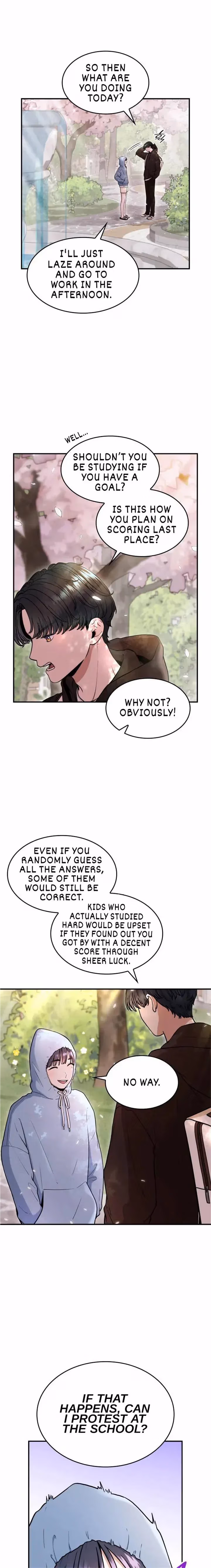 Read Warm Black Tea chapter 20 image 8 on Lezhin
