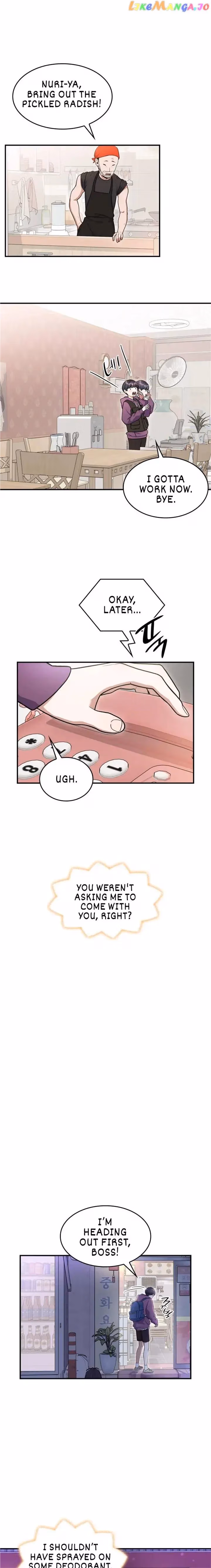 Read Warm Black Tea chapter 21 image 2 on Lezhin