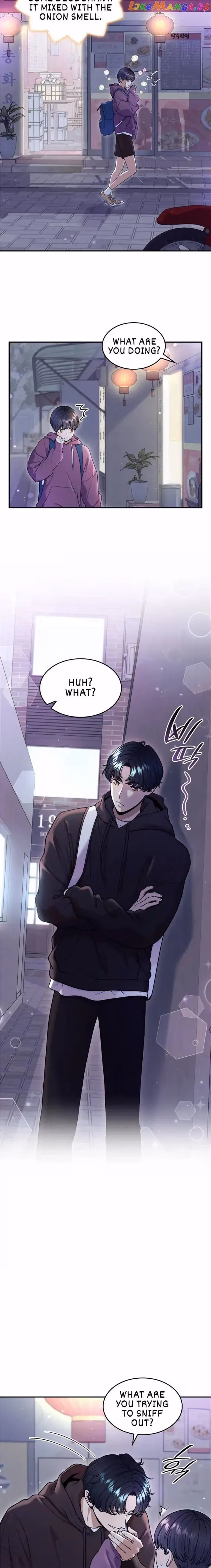 Read Warm Black Tea chapter 21 image 3 on Lezhin