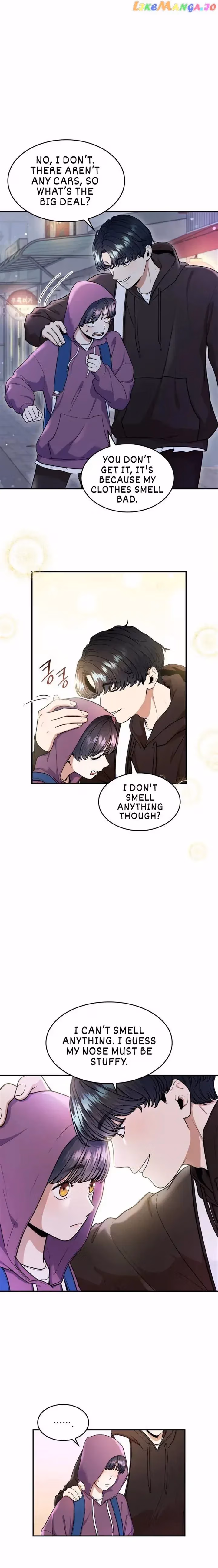 Read Warm Black Tea chapter 21 image 5 on Lezhin