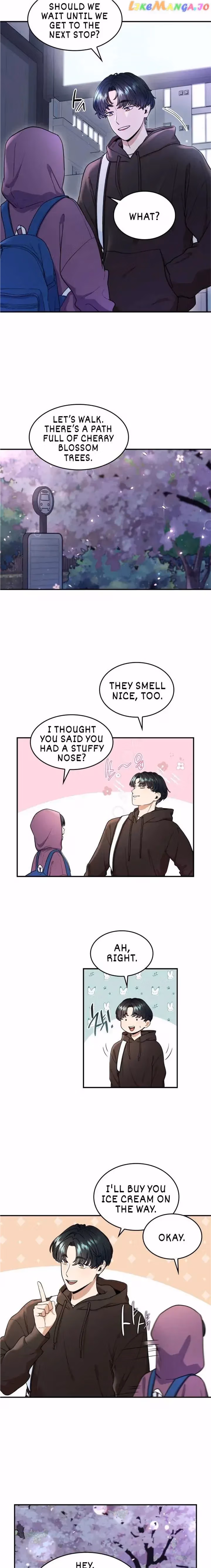 Read Warm Black Tea chapter 21 image 7 on Lezhin