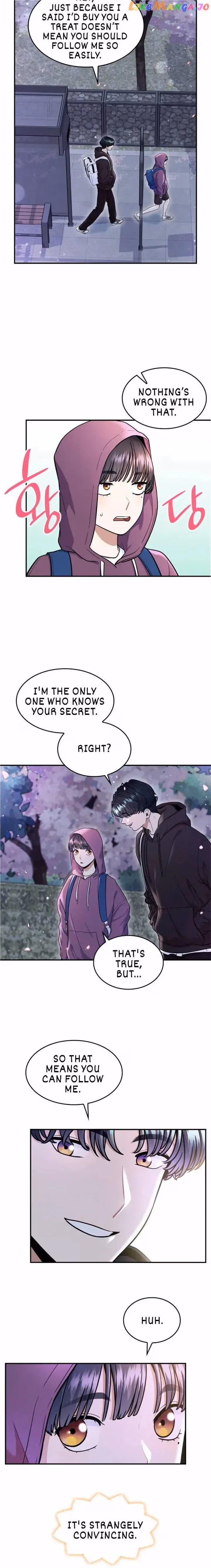 Read Warm Black Tea chapter 21 image 8 on Lezhin