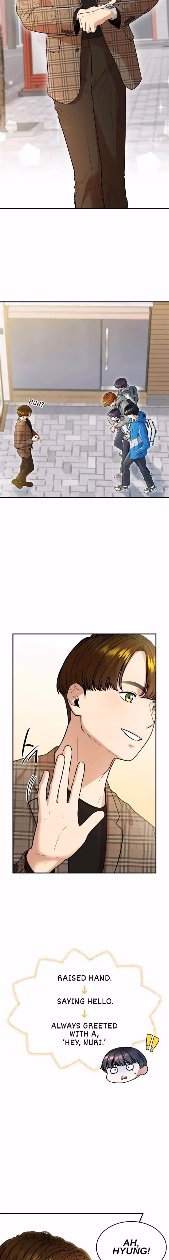 Read Warm Black Tea chapter 22 image 1 on Lezhin