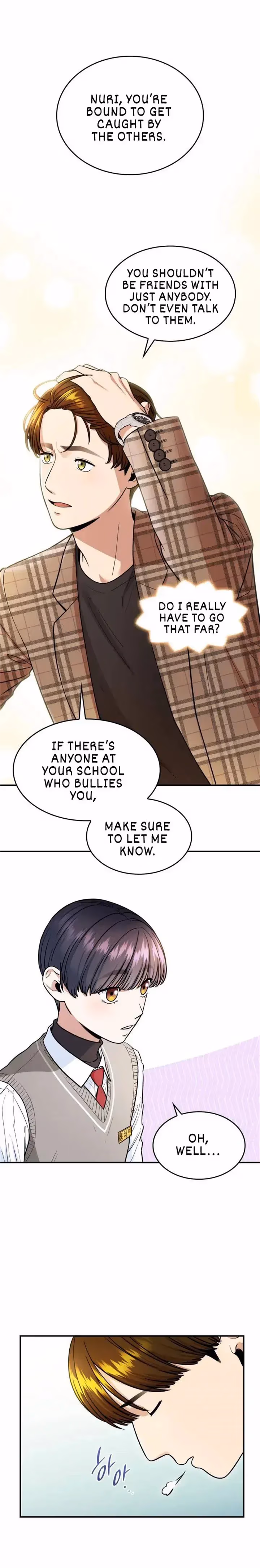 Read Warm Black Tea chapter 22 image 11 on Lezhin