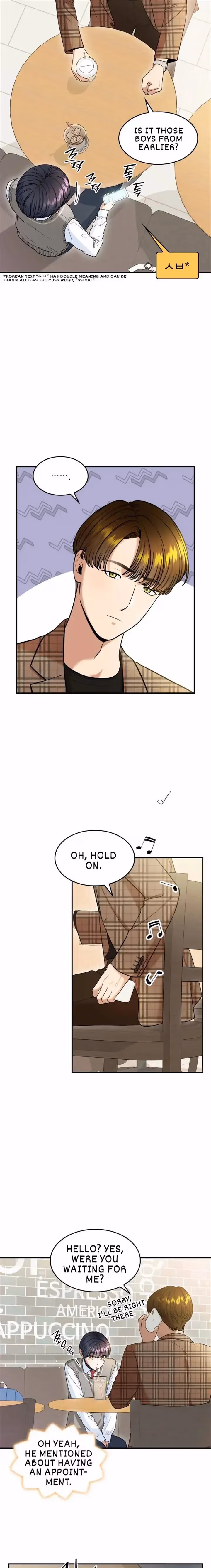 Read Warm Black Tea chapter 22 image 13 on Lezhin