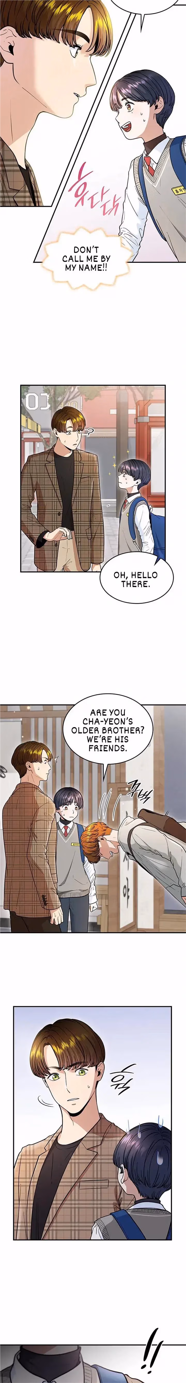 Read Warm Black Tea chapter 22 image 2 on Lezhin