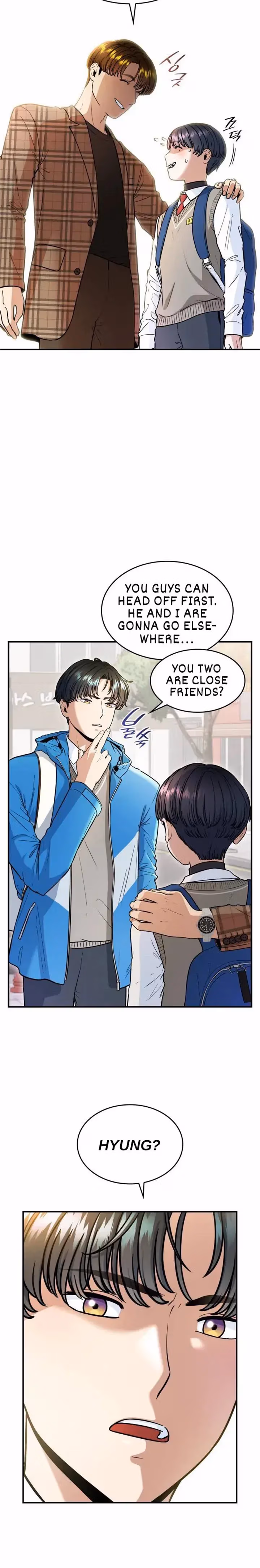 Read Warm Black Tea chapter 22 image 5 on Lezhin
