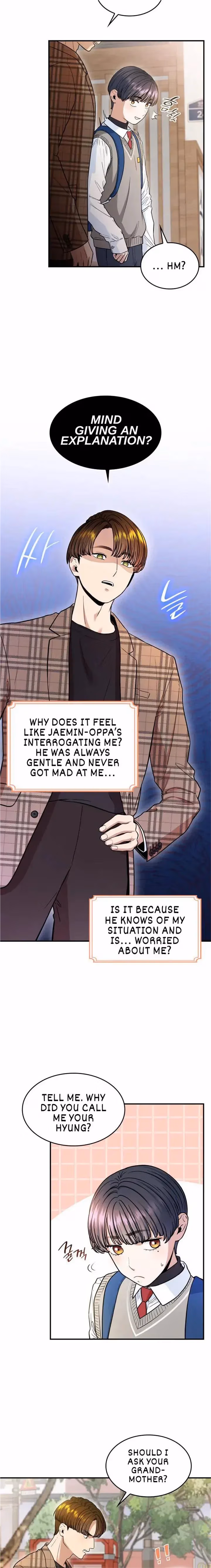 Read Warm Black Tea chapter 22 image 8 on Lezhin