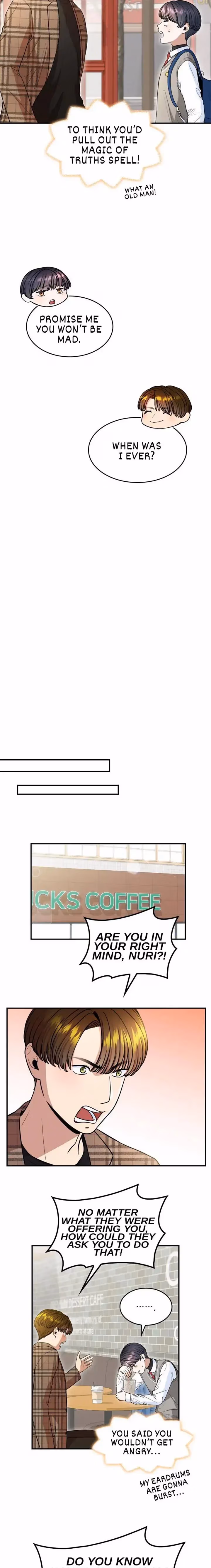 Read Warm Black Tea chapter 22 image 9 on Lezhin