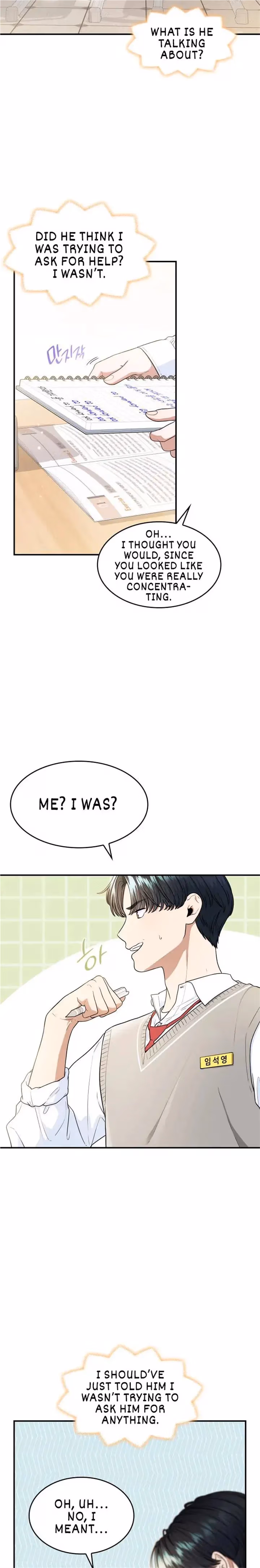 Read Warm Black Tea chapter 23 image 11 on Lezhin