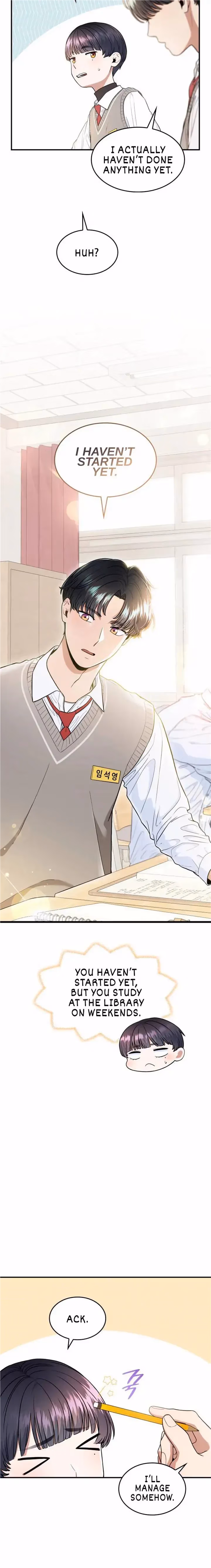 Read Warm Black Tea chapter 23 image 12 on Lezhin