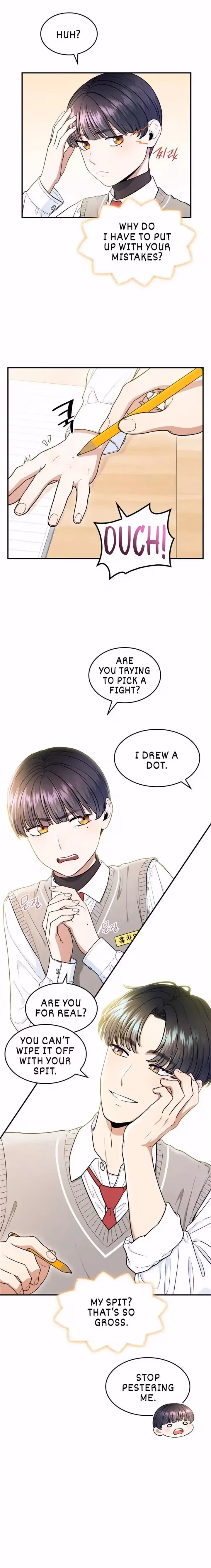 Read Warm Black Tea chapter 23 image 13 on Lezhin