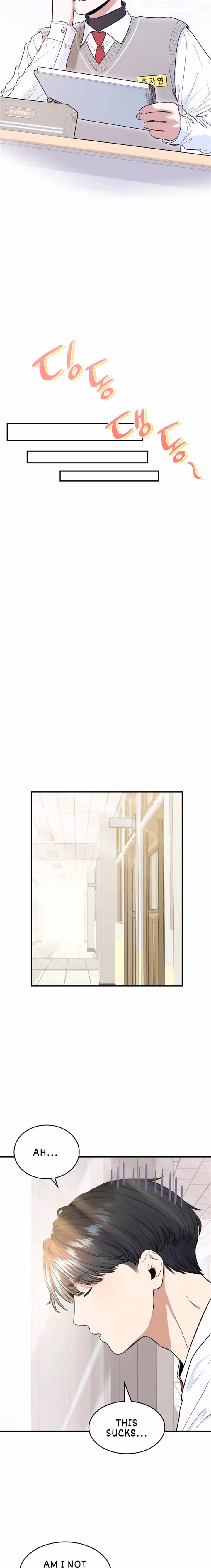 Read Warm Black Tea chapter 23 image 15 on Lezhin