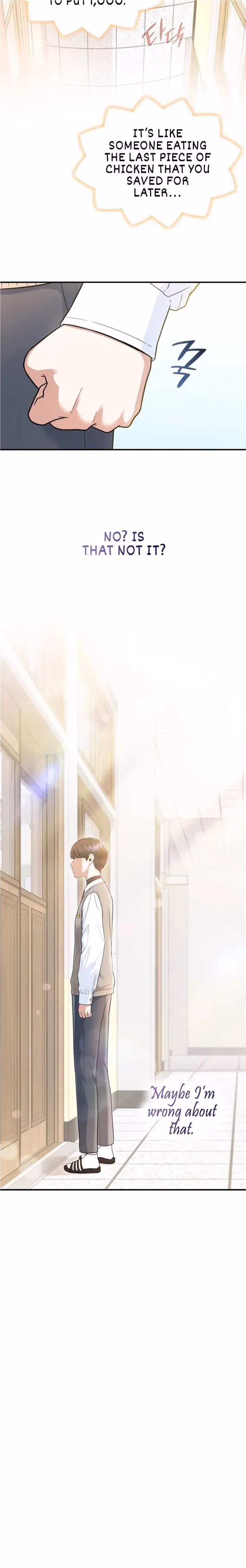 Read Warm Black Tea chapter 23 image 19 on Lezhin