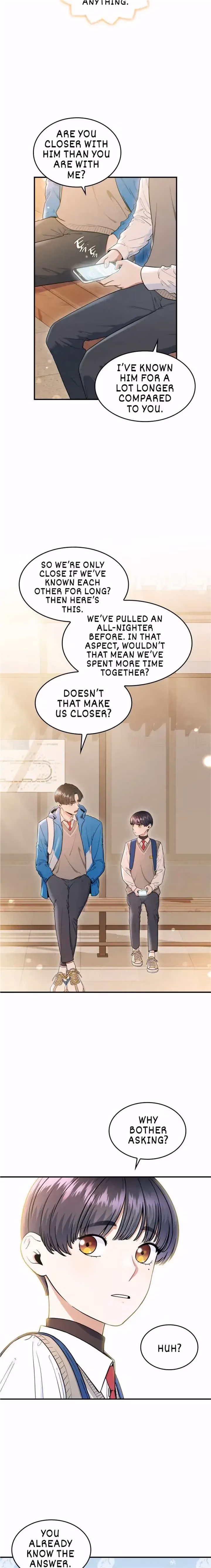 Read Warm Black Tea chapter 23 image 3 on Lezhin