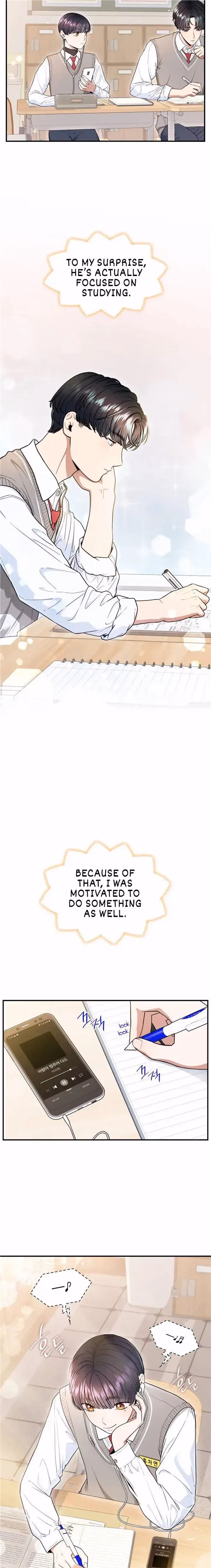 Read Warm Black Tea chapter 23 image 7 on Lezhin
