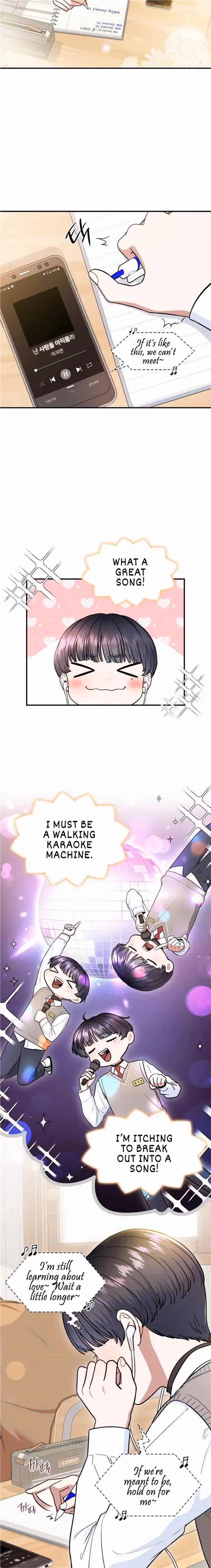 Read Warm Black Tea chapter 23 image 8 on Lezhin