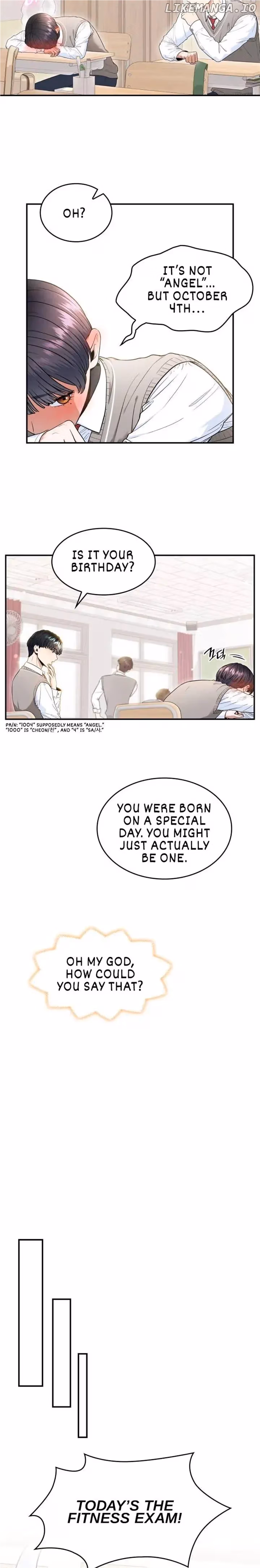 Read Warm Black Tea chapter 24 image 10 on Lezhin