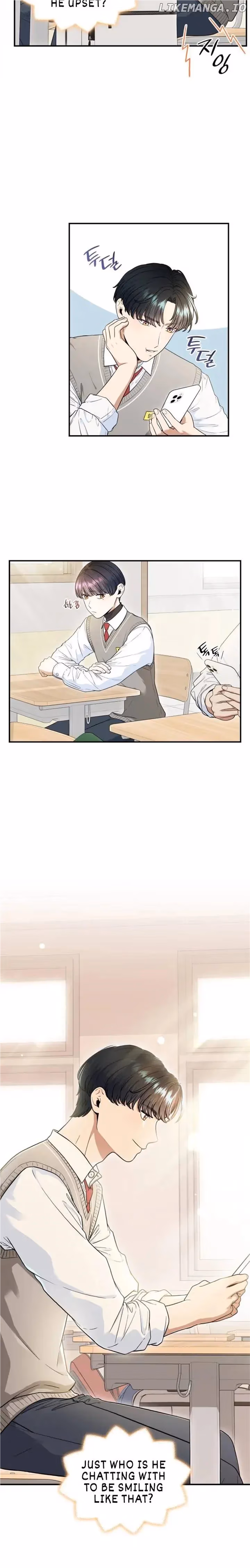 Read Warm Black Tea chapter 24 image 15 on Lezhin