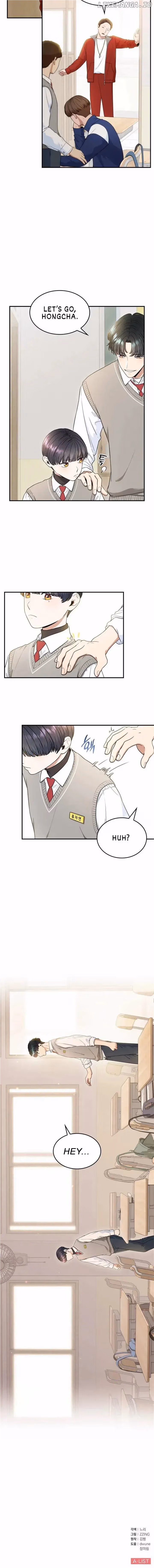 Read Warm Black Tea chapter 24 image 17 on Lezhin