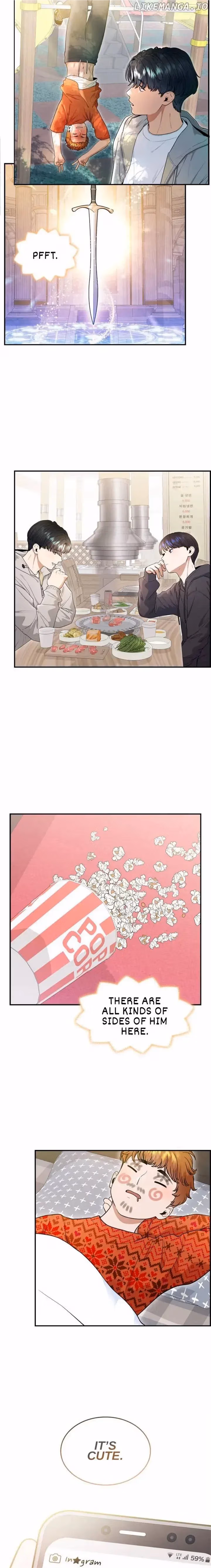 Read Warm Black Tea chapter 24 image 2 on Lezhin