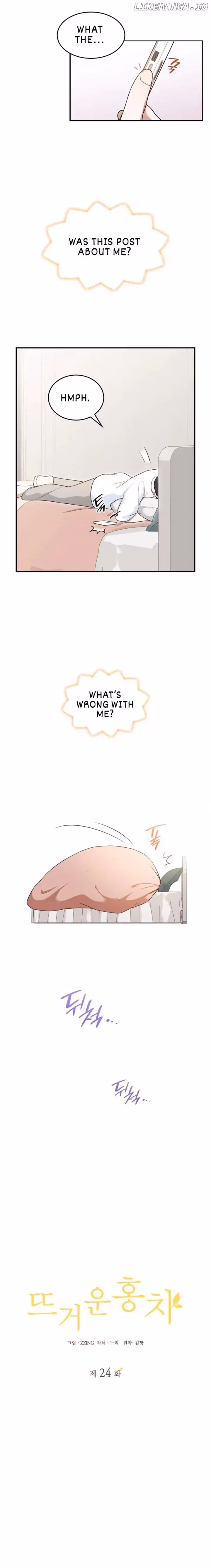 Read Warm Black Tea chapter 24 image 6 on Lezhin