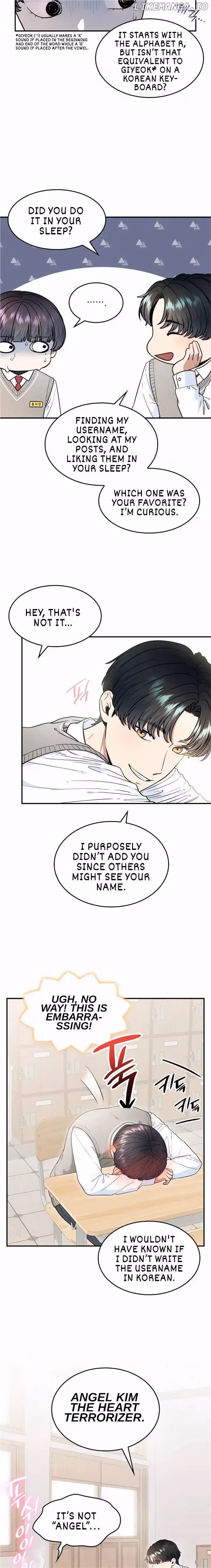 Read Warm Black Tea chapter 24 image 9 on Lezhin