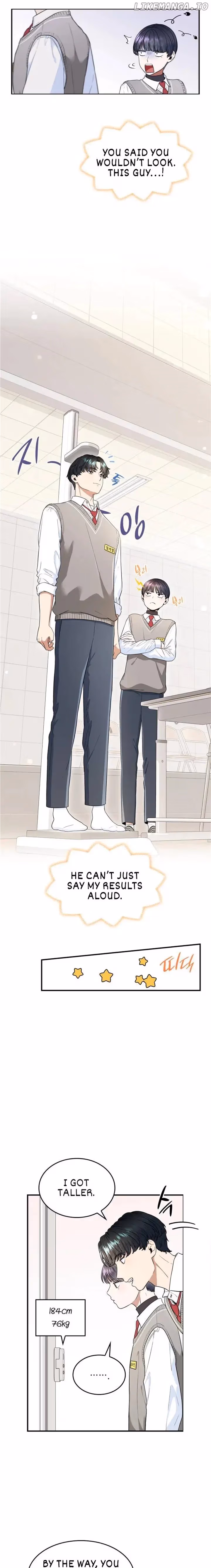 Read Warm Black Tea chapter 25 image 1 on Lezhin