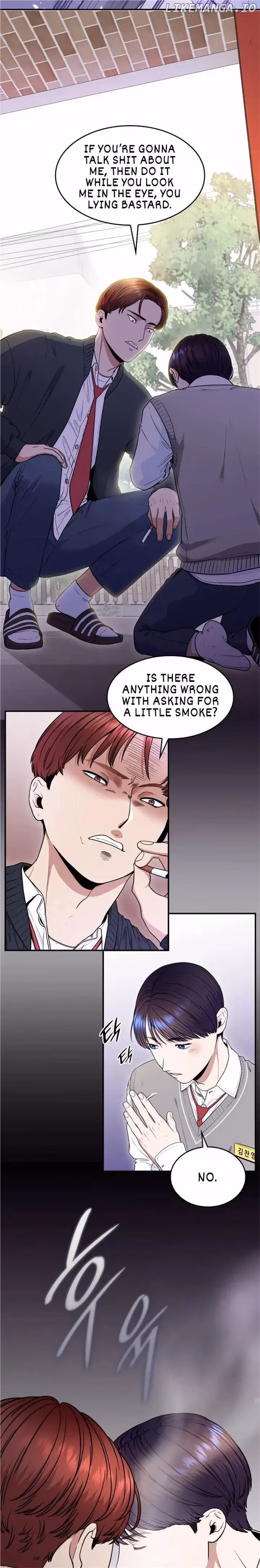 Read Warm Black Tea chapter 25 image 10 on Lezhin