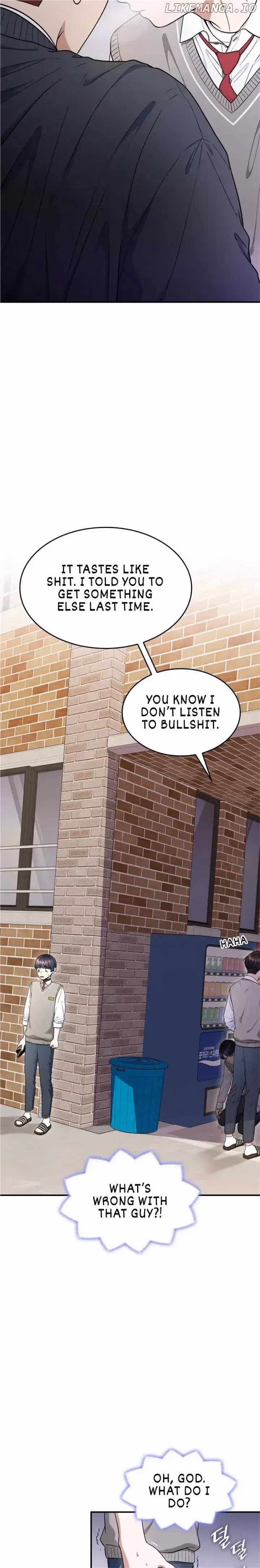 Read Warm Black Tea chapter 25 image 11 on Lezhin