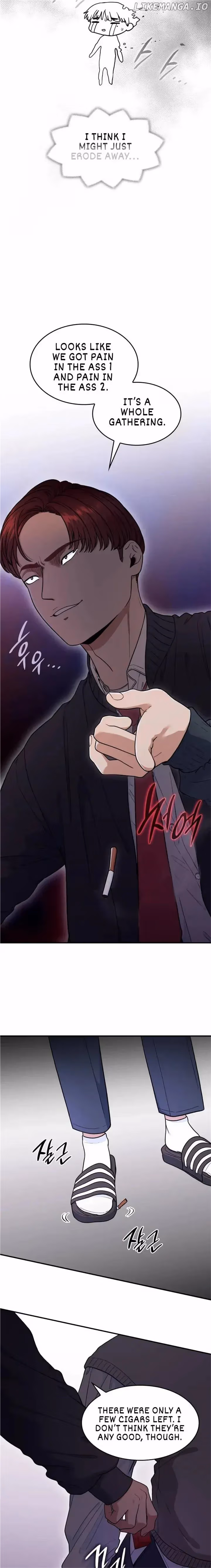 Read Warm Black Tea chapter 25 image 13 on Lezhin