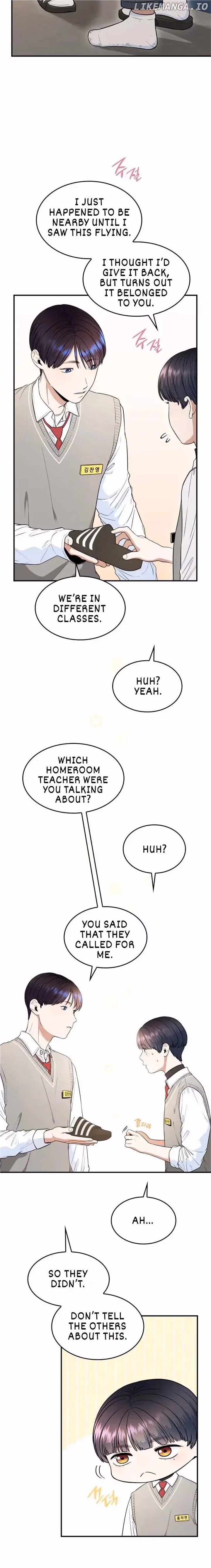 Read Warm Black Tea chapter 25 image 15 on Lezhin