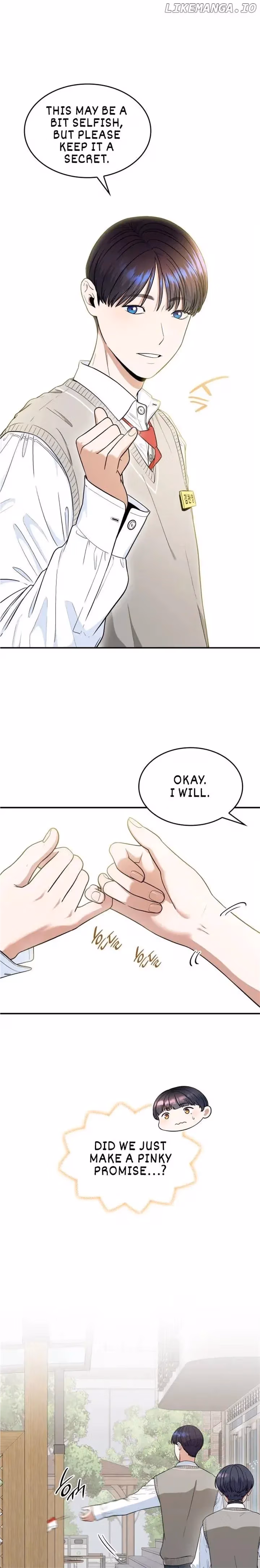 Read Warm Black Tea chapter 25 image 16 on Lezhin
