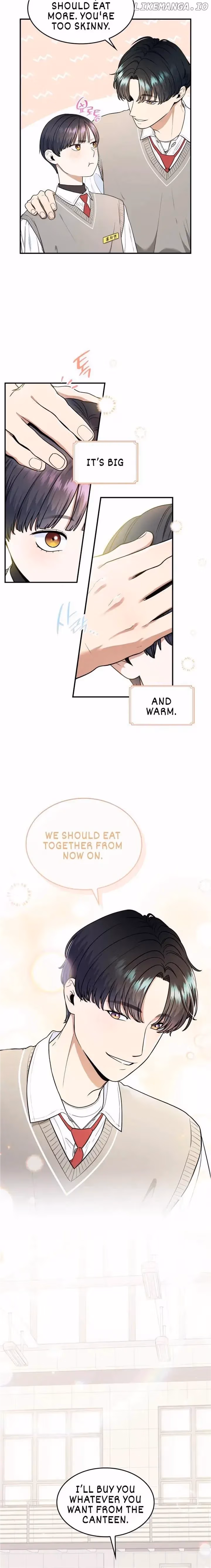 Read Warm Black Tea chapter 25 image 2 on Lezhin