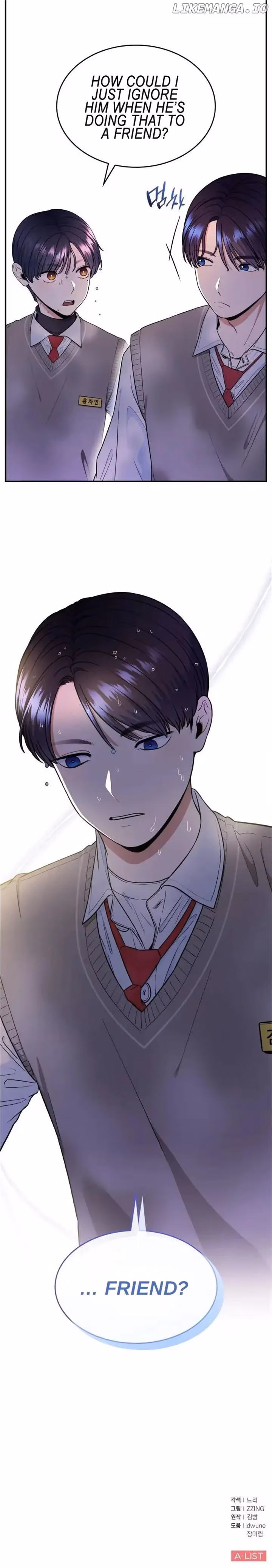 Read Warm Black Tea chapter 25 image 20 on Lezhin