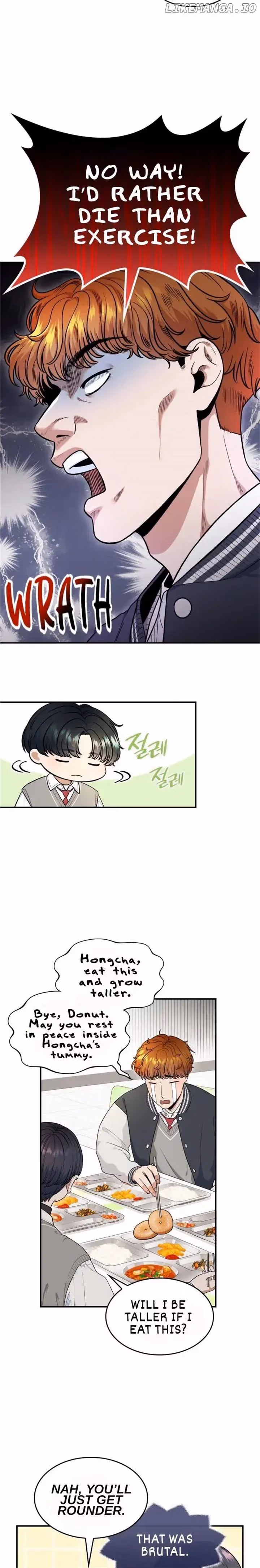 Read Warm Black Tea chapter 25 image 4 on Lezhin