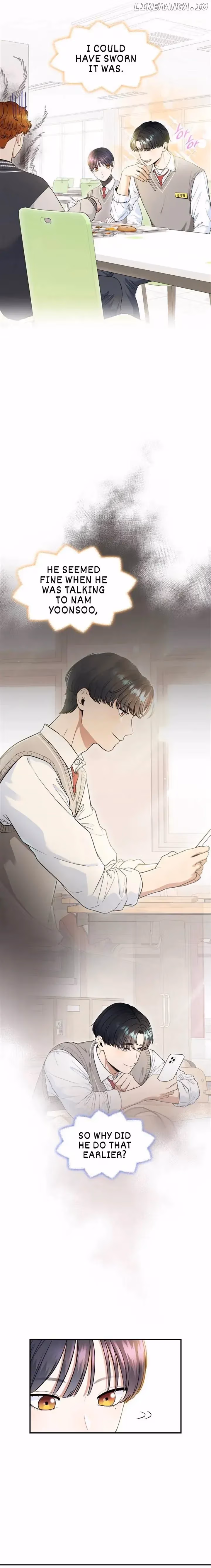 Read Warm Black Tea chapter 25 image 6 on Lezhin