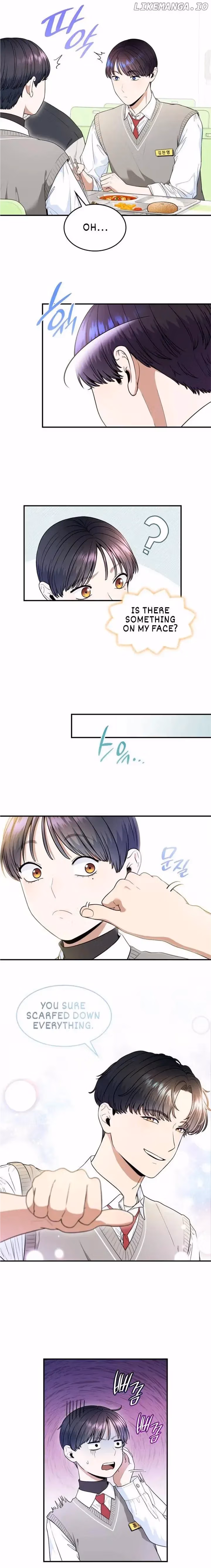 Read Warm Black Tea chapter 25 image 7 on Lezhin